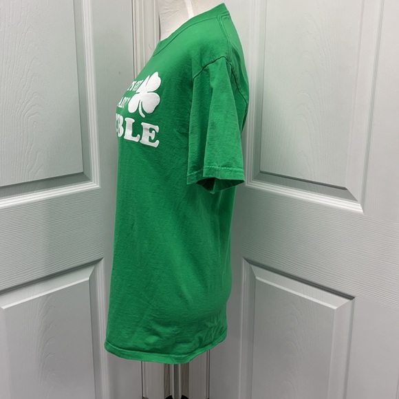 St. Patty’s Day Let’s Get Ready To Stumble Tee Shirt Small - Picture 4 of 8